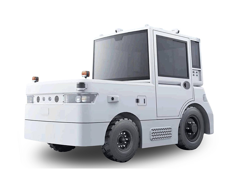 Autonomous Tow Tractors