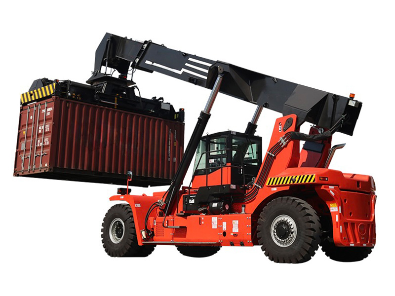 Container Reach Stacker