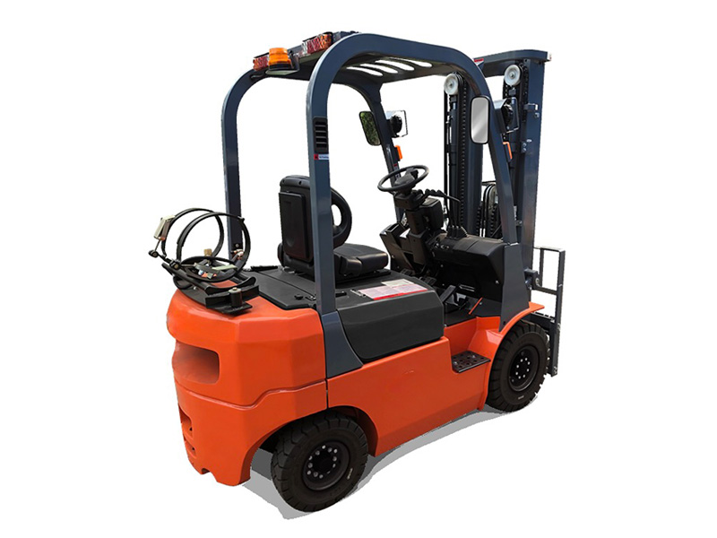 IC Forklifts