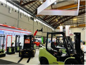 Forging the Future: Our Key Takeaways from CeMAT Australia 2025 and Our Strategy for Market Leadership