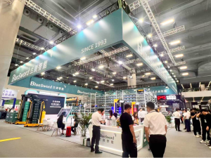 Towards a New Era of Smart Manufacturing: Exhibition Report on 2025 LET Guangzhou Logistics Show